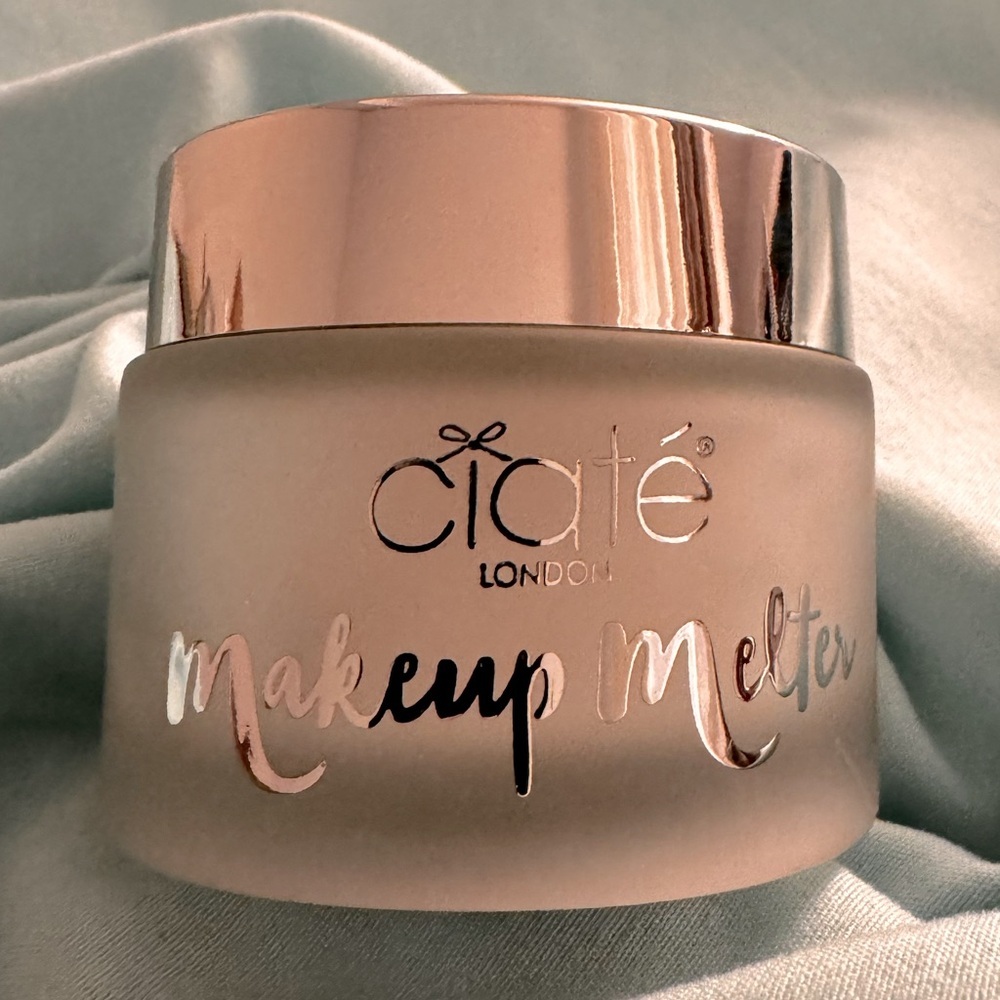 NIB - Ciaté, Makeup Melter, makeup remover balm, 40 ml